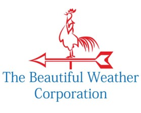 The Beautiful Weather Corporation entry by bomberdesign