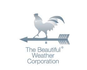 The Beautiful Weather Corporation entry by feeldesign