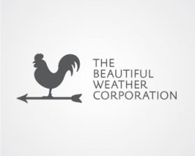The Beautiful Weather Corporation entry by siamese bees