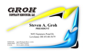 Groh Contract Resources, LLC entry by JCR