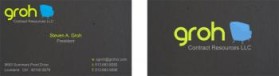 Groh Contract Resources, LLC entry by janedoe