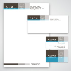 Groh Contract Resources, LLC entry by siamese bees