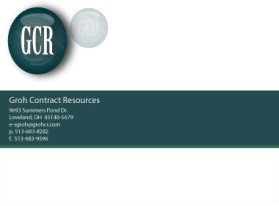 Groh Contract Resources, LLC entry by OriginalDesigns