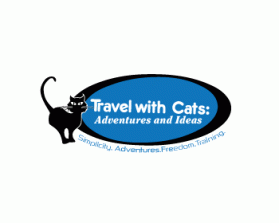 Travel with Cats entry by eZoeGraffix