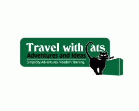 Travel with Cats entry by eZoeGraffix