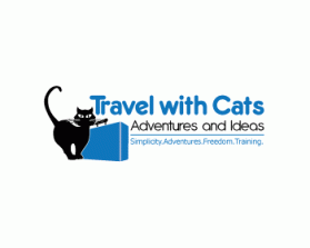 Travel with Cats entry by eZoeGraffix