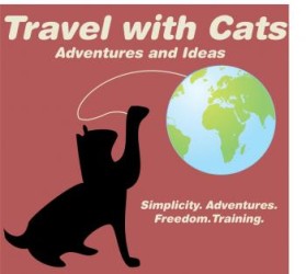 Travel with Cats entry by Krivak