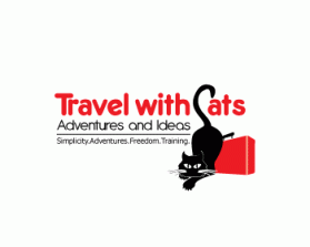 Travel with Cats entry by eZoeGraffix