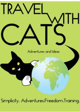 Travel with Cats entry by Krivak