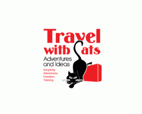 Travel with Cats entry by eZoeGraffix