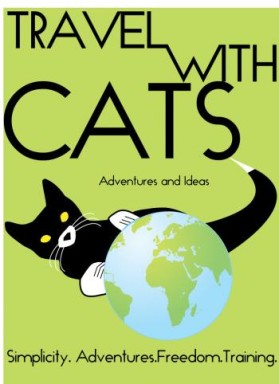 Travel with Cats entry by Krivak