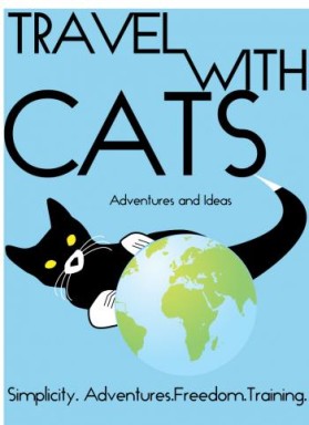 Travel with Cats entry by Krivak