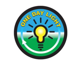 One Day Light entry by ajfgraphics