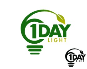 One Day Light entry by ojgraphics