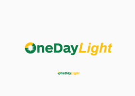 One Day Light entry by SpectraWaves