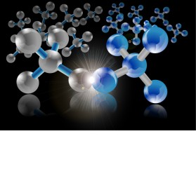 Graphic Design entry 332117 submitted by hs to the Graphic Design for 'Fusion Welded Polymer Molecule(s)' run by danny5319