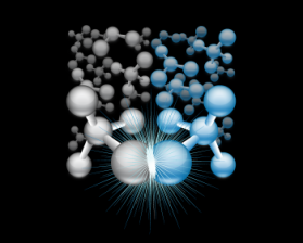 Graphic Design entry 332119 submitted by hs to the Graphic Design for 'Fusion Welded Polymer Molecule(s)' run by danny5319