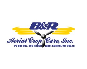 B&R Aerial Crop Care, Inc. entry by my.flair.lady