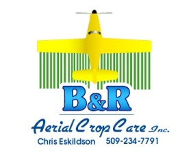 B&R Aerial Crop Care, Inc. entry by Mespleaux