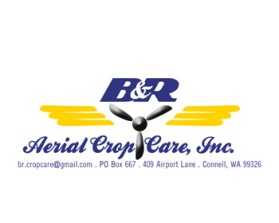 B&R Aerial Crop Care, Inc. entry by my.flair.lady