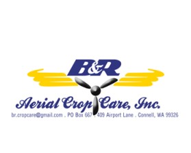 B&R Aerial Crop Care, Inc. entry by my.flair.lady