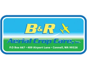 B&R Aerial Crop Care, Inc. entry by ajfgraphics