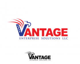 Vantage Enterprise Solutions LLC entry by Hyo_Yeon_Art