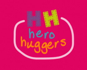 www.HeroHuggers.com entry by santacruzdesign