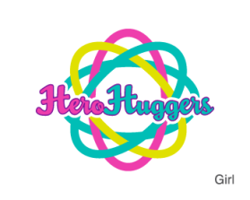 www.HeroHuggers.com entry by feeldesign