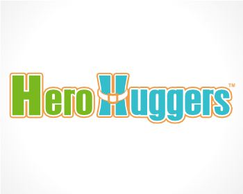 Logo Design for www.HeroHuggers.com