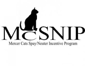 MCSNIP - Mercer Cats Spay/Neuter Incentive Program entry by Jacqueline Rodriguez