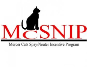MCSNIP - Mercer Cats Spay/Neuter Incentive Program entry by Jacqueline Rodriguez