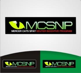 MCSNIP - Mercer Cats Spay/Neuter Incentive Program entry by andri kurniawan