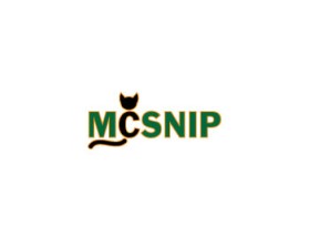 MCSNIP - Mercer Cats Spay/Neuter Incentive Program entry by EastBold Agency