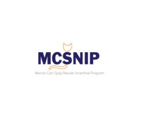 MCSNIP - Mercer Cats Spay/Neuter Incentive Program entry by EastBold Agency