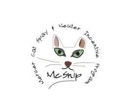 MCSNIP - Mercer Cats Spay/Neuter Incentive Program entry by Connie Hall