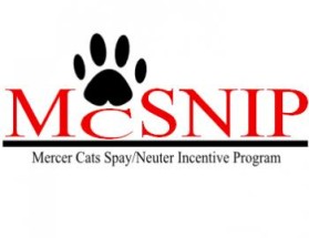 MCSNIP - Mercer Cats Spay/Neuter Incentive Program entry by Jacqueline Rodriguez