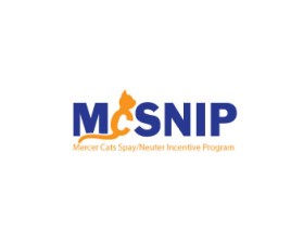 MCSNIP - Mercer Cats Spay/Neuter Incentive Program entry by EastBold Agency