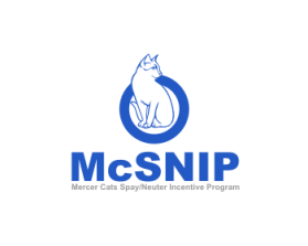 MCSNIP - Mercer Cats Spay/Neuter Incentive Program entry by Didik Marthiansah