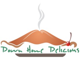 Down Right Delicious entry by kuzuma