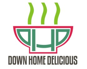 Down Right Delicious entry by kuzuma