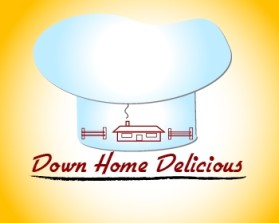 Down Right Delicious entry by Mespleaux