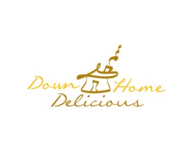 Down Right Delicious entry by momonzie
