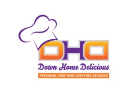 Down Right Delicious entry by DSD-Pro