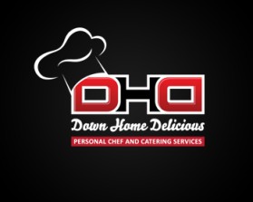 Down Right Delicious entry by DSD-Pro
