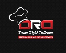 Down Right Delicious entry by DSD-Pro
