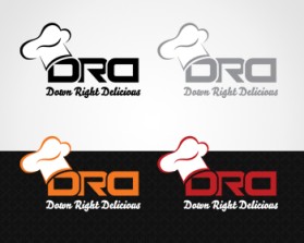 Down Right Delicious entry by DSD-Pro