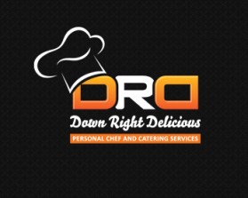 Down Right Delicious entry by DSD-Pro