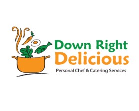 Down Right Delicious entry by joekong