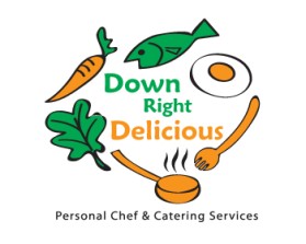 Down Right Delicious entry by joekong